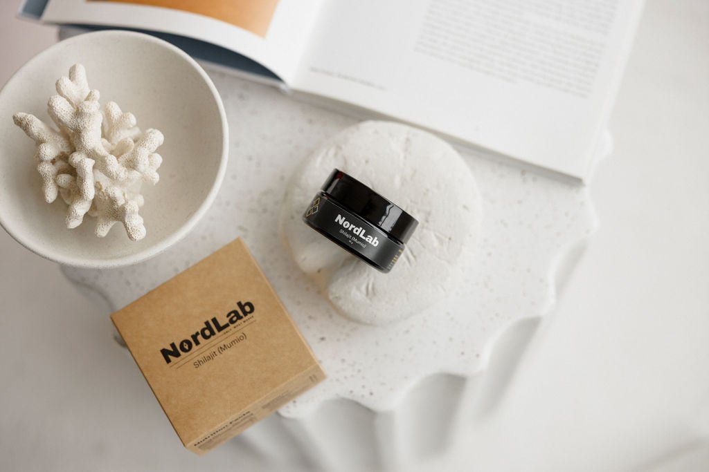 Shilajit - SS1