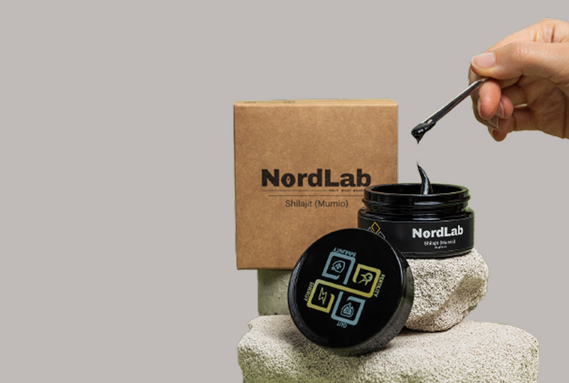 Premium Authentic Himalayan Shilajit Resin     